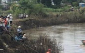 Thi thể nam sinh được tìm thấy sau 3 ngày đuối nước Thi thể nam sinh được tìm thấy sau 3 ngày đuối nước