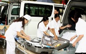Bộ Y tế chuẩn bị công tác y tế phục vụ Đại hội Đảng toàn quốc lần thứ XIII Bộ Y tế chuẩn bị công tác y tế phục vụ Đại hội Đảng toàn quốc lần thứ XIII