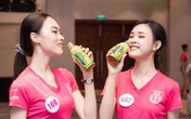 Bí kíp ăn uống vừa khỏe vừa giữ dáng, đẹp da của các thí sinh hoa hậu Việt Nam Bí kíp ăn uống vừa khỏe vừa giữ dáng, đẹp da của các thí sinh hoa hậu Việt Nam