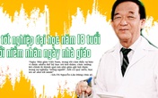 Giáo sư tốt nghiệp đại học năm 18 tuổi và nỗi niềm nhân ngày nhà giáo Giáo sư tốt nghiệp đại học năm 18 tuổi và nỗi niềm nhân ngày nhà giáo