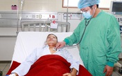 Bệnh nhân mắc Whitmore nhập viện tăng đột biến sau mưa lũ miền Trung Bệnh nhân mắc Whitmore nhập viện tăng đột biến sau mưa lũ miền Trung