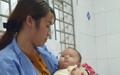 Con bị hoại tử sau khi mẹ đưa đến thầy lang chữa bỏng Con bị hoại tử sau khi mẹ đưa đến thầy lang chữa bỏng