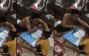 Con trai trả lời sai phép tính đơn giản 1+3, ông bố có hành động khiến cộng đồng mạng phẫn nộ đòi truy lùng danh tính Con trai trả lời sai phép tính đơn giản 1+3, ông bố có hành động khiến cộng đồng mạng phẫn nộ đòi truy lùng danh tính