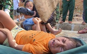 Sạt lở kinh hoàng ở Quảng Nam: Cô bé M'Nông khóc xé lòng vì đau đớn khi bị thương bây giờ ra sao? Sạt lở kinh hoàng ở Quảng Nam: Cô bé M'Nông khóc xé lòng vì đau đớn khi bị thương bây giờ ra sao?