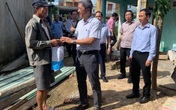 Giám đốc Trung tâm Y tế Nam Trà My: "Hiện trường các vụ lở đất tang thương lắm" Giám đốc Trung tâm Y tế Nam Trà My: "Hiện trường các vụ lở đất tang thương lắm"