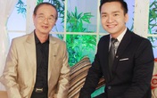 MC điển trai của VTV bật mí kỷ niệm về những người thầy đầu tiên MC điển trai của VTV bật mí kỷ niệm về những người thầy đầu tiên