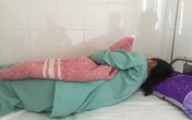 Người phụ nữ bị hành hung trong tình trạng lõa thể Người phụ nữ bị hành hung trong tình trạng lõa thể
