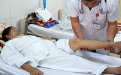 Con thứ 2 vừa đầy tháng, người phụ nữ mới 24 tuổi vào viện gấp vì bệnh lý tĩnh mạch đe doạ tính mạng Con thứ 2 vừa đầy tháng, người phụ nữ mới 24 tuổi vào viện gấp vì bệnh lý tĩnh mạch đe doạ tính mạng