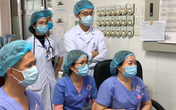 Mong Telehealth sớm trở thành công việc thường quy Mong Telehealth sớm trở thành công việc thường quy