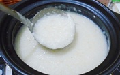 Thêm 1 thao tác này, nấu cháo ngon bất bại, ăn hết đau ốm, tan mỏi mệt và bị ghiền Thêm 1 thao tác này, nấu cháo ngon bất bại, ăn hết đau ốm, tan mỏi mệt và bị ghiền