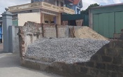 Tường bao nhà dân đổ đè một học sinh lớp 6 tử vong Tường bao nhà dân đổ đè một học sinh lớp 6 tử vong