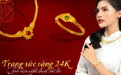 Cô dâu rạng rỡ ngày cưới với bộ sưu tập trang sức hồi môn “mai vàng duyên thắm” của Bảo Tín Mạnh Hải Cô dâu rạng rỡ ngày cưới với bộ sưu tập trang sức hồi môn “mai vàng duyên thắm” của Bảo Tín Mạnh Hải