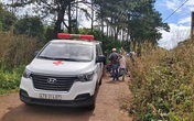 Đắk Lắk: Người đàn ông tử vong bên đường quốc lộ Đắk Lắk: Người đàn ông tử vong bên đường quốc lộ