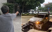Nhân chứng kể lại thời điểm thanh tra Sở GTVT lái ô tô ngược chiều, tông nữ lao công tử vong Nhân chứng kể lại thời điểm thanh tra Sở GTVT lái ô tô ngược chiều, tông nữ lao công tử vong