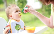 Mách mẹ bí quyết chọn thực phẩm hữu cơ chất lượng hàng đầu cho con Mách mẹ bí quyết chọn thực phẩm hữu cơ chất lượng hàng đầu cho con