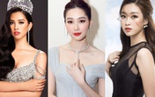 5 Hoa hậu tròn một thập kỷ hương sắc Việt Nam: Người sự nghiệp thành công, người chồng con viên mãn 5 Hoa hậu tròn một thập kỷ hương sắc Việt Nam: Người sự nghiệp thành công, người chồng con viên mãn