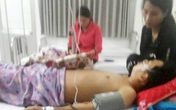 Bị đâm chết khi can hai nhóm đánh nhau Bị đâm chết khi can hai nhóm đánh nhau