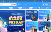 Black Friday tại Việt Nam: Người tiêu dùng mắc "bẫy sale" khi các cửa hàng tăng, giảm giá không kiểm soát Black Friday tại Việt Nam: Người tiêu dùng mắc "bẫy sale" khi các cửa hàng tăng, giảm giá không kiểm soát