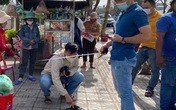 Tài xế xe du lịch đâm bảo vệ vì bị nhắc nhở "chọc ghẹo" nhân viên bệnh viện Tài xế xe du lịch đâm bảo vệ vì bị nhắc nhở "chọc ghẹo" nhân viên bệnh viện
