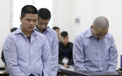 3 người Trung Quốc ném xác tài xế taxi xuống sông bị tử hình 3 người Trung Quốc ném xác tài xế taxi xuống sông bị tử hình