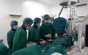 Cứu sống bệnh nhân tai nạn ngã xe máy nghiêm trọng Cứu sống bệnh nhân tai nạn ngã xe máy nghiêm trọng
