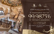 Báo chí nước ngoài khen ngợi cung điện đá D'. Palais Louis là đỉnh cao mỹ học Báo chí nước ngoài khen ngợi cung điện đá D'. Palais Louis là đỉnh cao mỹ học