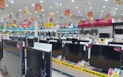 Tivi, máy giặt giảm 'thủng đáy' vẫn ế không ai mua Tivi, máy giặt giảm 'thủng đáy' vẫn ế không ai mua
