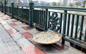 Hải Phòng: Những hình ảnh nhếch nhác khó tin ở phố đi bộ Tam Bạc Hải Phòng: Những hình ảnh nhếch nhác khó tin ở phố đi bộ Tam Bạc