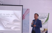 Sinh viên đối thoại với các nhà báo về vấn đề bảo vệ môi trường Sinh viên đối thoại với các nhà báo về vấn đề bảo vệ môi trường