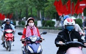 Không khí lạnh liên tiếp tăng cường, miền Bắc rét cả tuần sau Không khí lạnh liên tiếp tăng cường, miền Bắc rét cả tuần sau