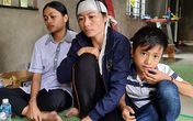 Quảng Bình: Người đàn ông phụ hồ qua đời vì kiệt sức trong lũ dữ, cả xóm nghèo ám ảnh đôi mắt thẫn thờ của 2 đứa trẻ thơ Quảng Bình: Người đàn ông phụ hồ qua đời vì kiệt sức trong lũ dữ, cả xóm nghèo ám ảnh đôi mắt thẫn thờ của 2 đứa trẻ thơ