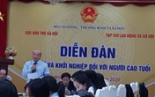 Người cao tuổi khó khăn đi tìm việc, nhiều người phải sống ở mức nghèo Người cao tuổi khó khăn đi tìm việc, nhiều người phải sống ở mức nghèo