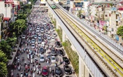 ĐBQH cho rằng xe máy là "đối thủ" cực mạnh đối với đường sắt đô thị