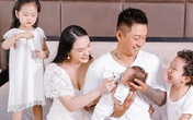 "Lộ" không gian sống của gia đình ca sĩ Tuấn Hưng