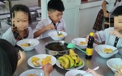 Hiệu trưởng nói gì về bữa ăn chỉ có trứng và canh? Hiệu trưởng nói gì về bữa ăn chỉ có trứng và canh?