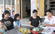 Tăng tỷ lệ sinh con thứ 3, thách thức "kép" của công tác Dân số trong tình hình mới Tăng tỷ lệ sinh con thứ 3, thách thức "kép" của công tác Dân số trong tình hình mới