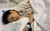 Hải Phòng: Bé trai ăn nhầm thuốc diệt chuột đã tỉnh lại Hải Phòng: Bé trai ăn nhầm thuốc diệt chuột đã tỉnh lại