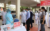 Từ 5/11, Hà Nội "tung" 5 đoàn kiểm tra công tác phòng chống dịch COVID-19 Từ 5/11, Hà Nội "tung" 5 đoàn kiểm tra công tác phòng chống dịch COVID-19