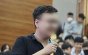 Xót lòng tin nhắn cuối cùng gửi cho mẹ của nam sinh viên Đại học GTVT tử vong vì trúng đạn lạc Xót lòng tin nhắn cuối cùng gửi cho mẹ của nam sinh viên Đại học GTVT tử vong vì trúng đạn lạc