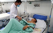 Một thanh niên bị bắn hơn 10 viên đạn súng hoa cải Một thanh niên bị bắn hơn 10 viên đạn súng hoa cải