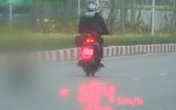 Nam thanh niên cố tình tông CSGT khi đang chạy xe máy với tốc độ 104 km/giờ Nam thanh niên cố tình tông CSGT khi đang chạy xe máy với tốc độ 104 km/giờ