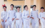 Học sinh THPT nói gì trước ý kiến nam sinh nên mặc áo dài khi đến trường Học sinh THPT nói gì trước ý kiến nam sinh nên mặc áo dài khi đến trường