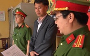 Nguyên trưởng phòng tài nguyên môi trường thiếu trách nhiệm gậy hậu quả nghiêm trọng bị khởi tố Nguyên trưởng phòng tài nguyên môi trường thiếu trách nhiệm gậy hậu quả nghiêm trọng bị khởi tố