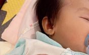Đàm Thu Trang dần hé lộ gương mặt của con gái, ai cũng khen giống Cường Đô La ở điểm này Đàm Thu Trang dần hé lộ gương mặt của con gái, ai cũng khen giống Cường Đô La ở điểm này