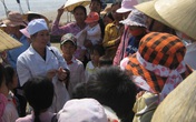Kiểm soát dân số các xã ven biển huyện Hoằng Hóa còn nhiều khó khăn Kiểm soát dân số các xã ven biển huyện Hoằng Hóa còn nhiều khó khăn