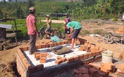 Kon Tum: Hướng đến đưa mục tiêu xóa bỏ phóng uế bừa bãi vào các tiêu chí phát triển kinh tế - xã hội Kon Tum: Hướng đến đưa mục tiêu xóa bỏ phóng uế bừa bãi vào các tiêu chí phát triển kinh tế - xã hội