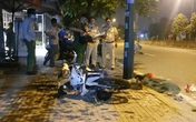 Sau chầu nhậu, nam thanh niên tự đâm xe vào cột đèn tử vong Sau chầu nhậu, nam thanh niên tự đâm xe vào cột đèn tử vong