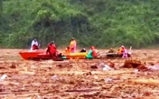 Thông tin mới nhất về việc tìm kiếm người mất tích trong sạt lở đất ở Quảng Nam Thông tin mới nhất về việc tìm kiếm người mất tích trong sạt lở đất ở Quảng Nam