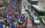 Sau 3 năm vận hành, xe buýt nhanh BRT vẫn chậm Sau 3 năm vận hành, xe buýt nhanh BRT vẫn chậm