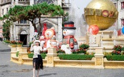 Mùa Giáng sinh 2020 tại Sun World Ba Na Hills sẽ kéo dài đến 31/12 Mùa Giáng sinh 2020 tại Sun World Ba Na Hills sẽ kéo dài đến 31/12